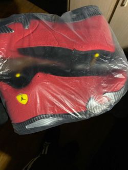 Air Jordan 14 Retro Ferrari  Brand New – OG Box