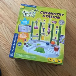 kids Chemistry set