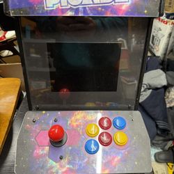 Pi-Cade Raspberry Pi Arcade 