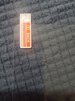 Samsung Galaxy A52 Screen Protector Glass