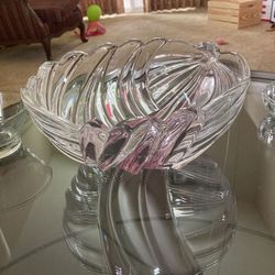 5 Glass Bowls