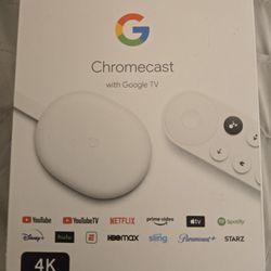 Chromecast 4K