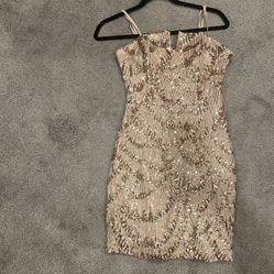 Sparkly Dress