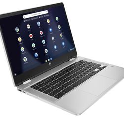 HP - 14” 2 In 1 TOUCHSCREEN / Chromebook  Intel Celeron 32 GB eMMC