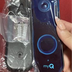 myQ Video Doorbell
