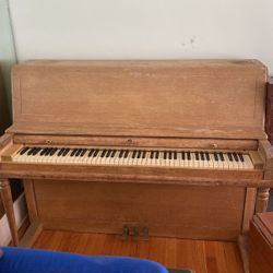 Upright Piano