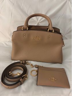 coach purse and wallet