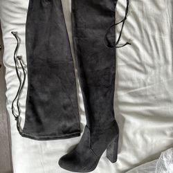 Thigh High Boots
