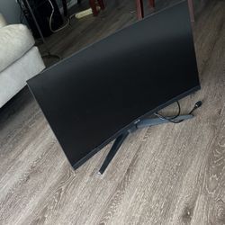 32 Inch Curved Monitor 