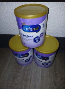 Baby formula