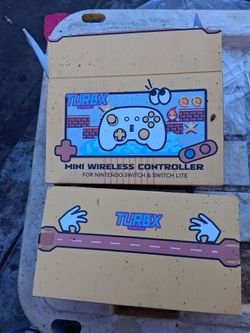 Turbx for Nintendo switch  and switch lite