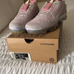 Nike Vapor Max 2020, Violet Ash White, Size 8