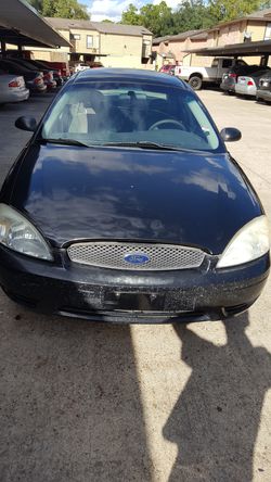 2006 Ford Taurus