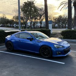 2013 Subaru BRZ