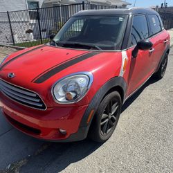 2013 Mini Cooper