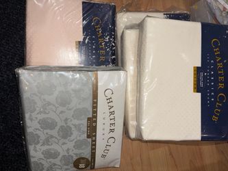 Cal King Bed Flat Sheets