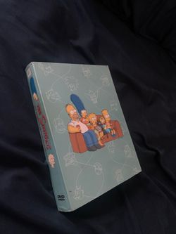 SIMPSONS season 2 box set