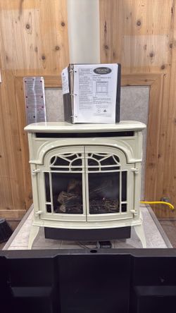 Vermont Castings Gas Stove STARDANCE Model
