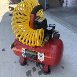 Air Compressor 
