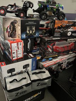 RC Car Bundle Sale!