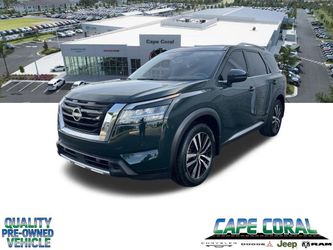 2024 Nissan Pathfinder