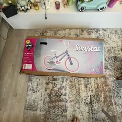 SeaStar Girls Bike 