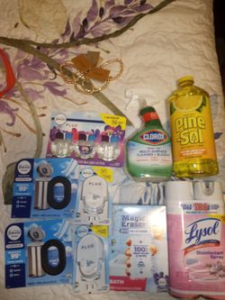 Miscellaneous home supplies