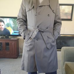 London Fog Style