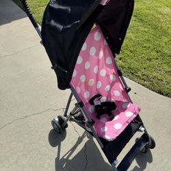 Minnie Mouse Stroller