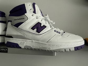 New Balance 650 Hi-top Sz11.5