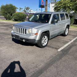 2011 Jeep Patriot