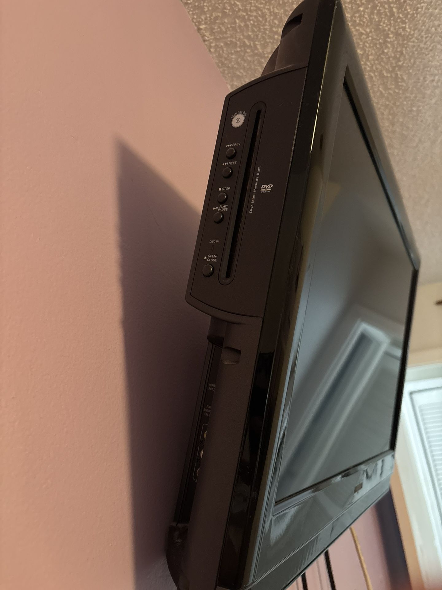 TV / DVD Player 