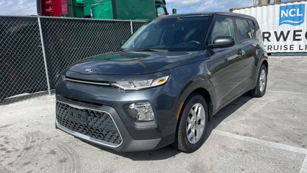 2020 KIA Soul