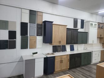 Kitchen Cabinets set