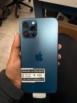 iPhone 12 Pro Max