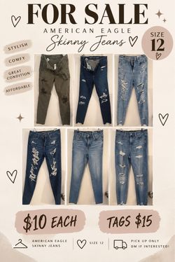 AE jeans
