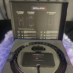 LED STRIP LIGHT PRO SERIES FOR VEHICAL
