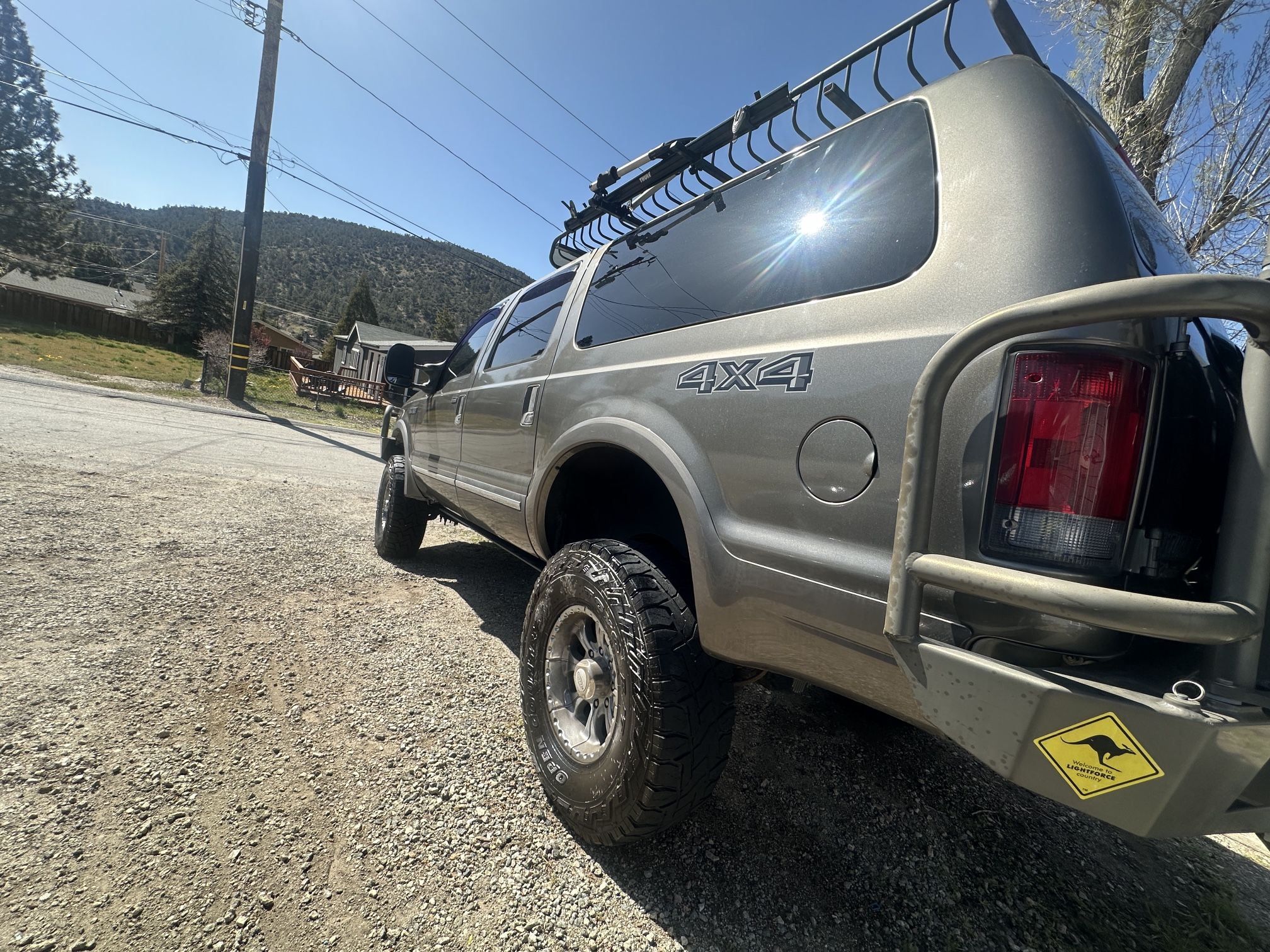 2003 Ford Excursion