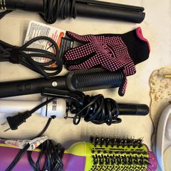 Hair Tools