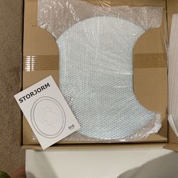 IKEA Mirror with light