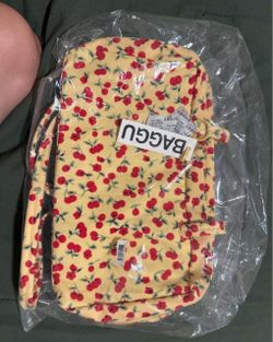 Baggu cherry land bowler