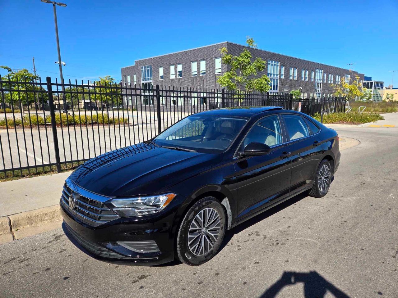 2019 Volkswagen Jetta