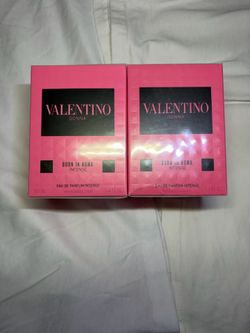 Valentino Donna born in Roma intense 100ml