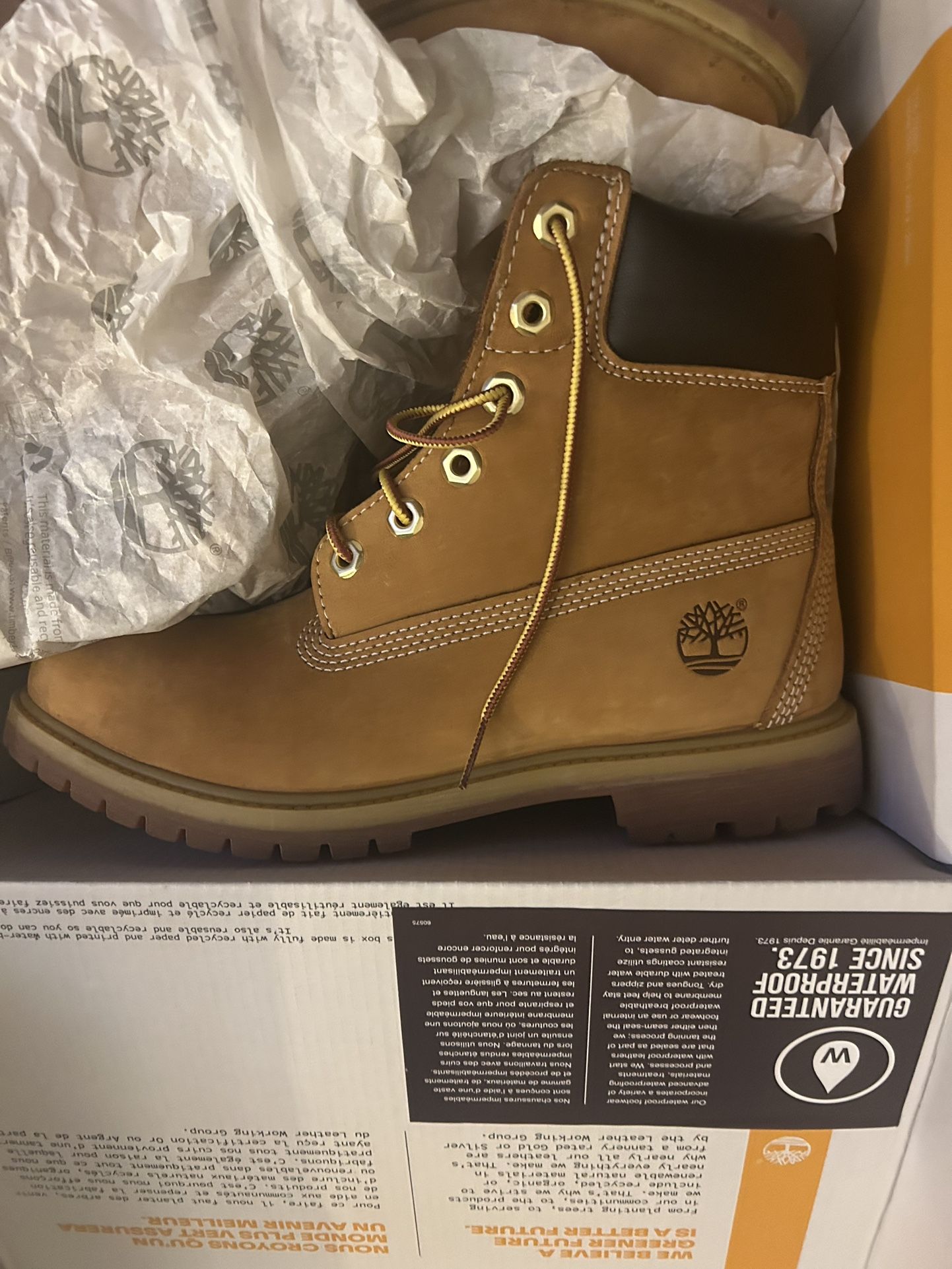 Timberland Boots