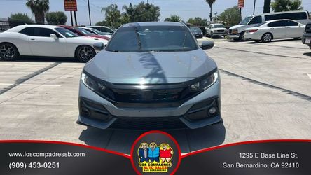 2020 Honda Civic