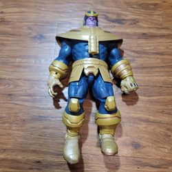 Marvel Legends Thanos 15 inch action fugure 