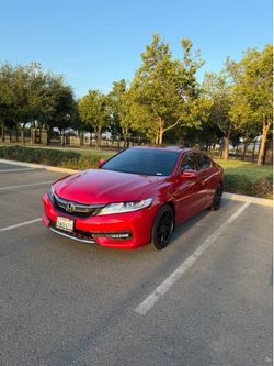 2027 Honda Accord Coupe EX
