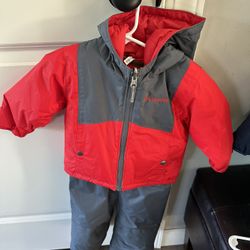 Columbia Snowsuit