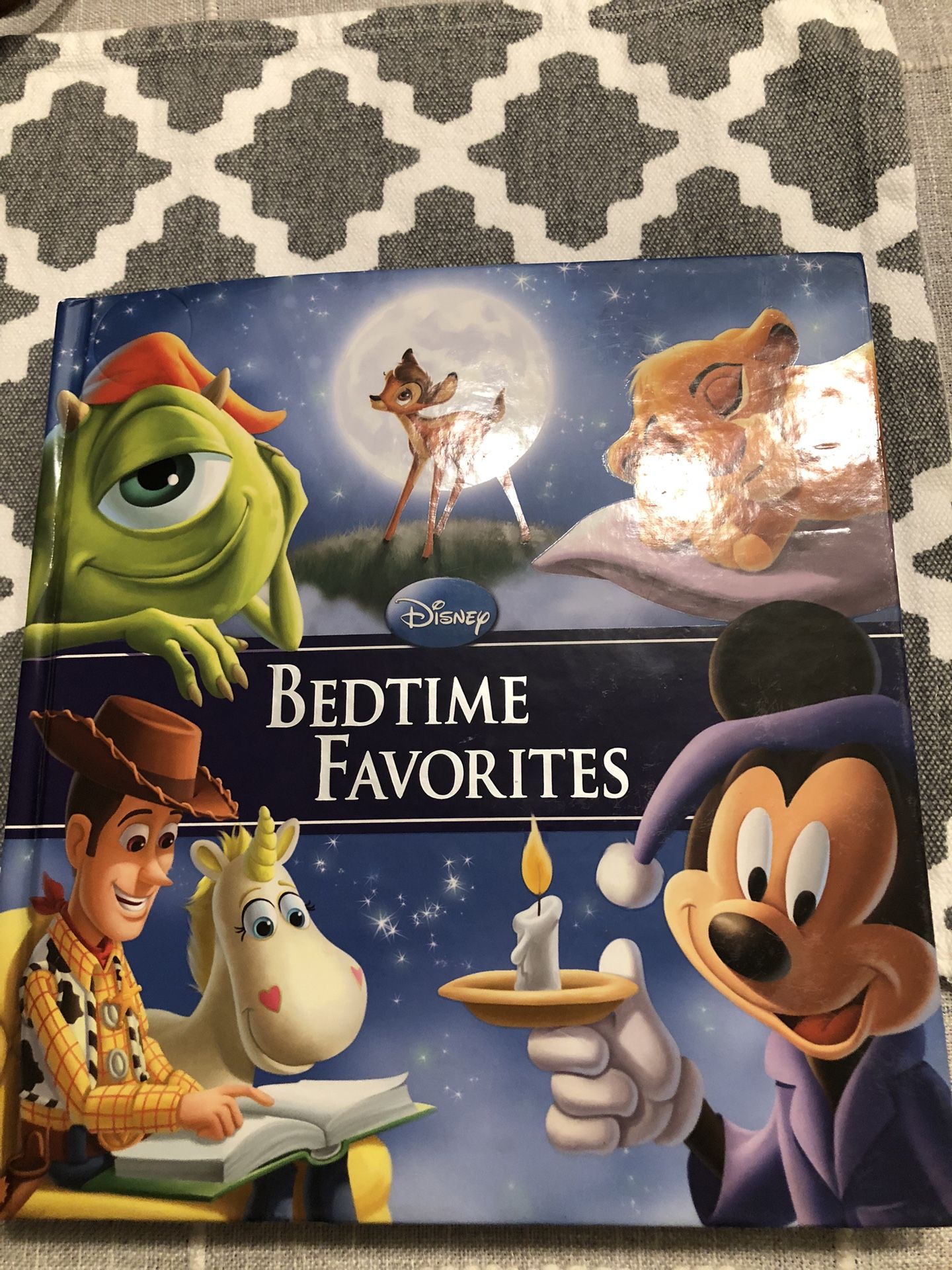 Disney Bedtime Favorites