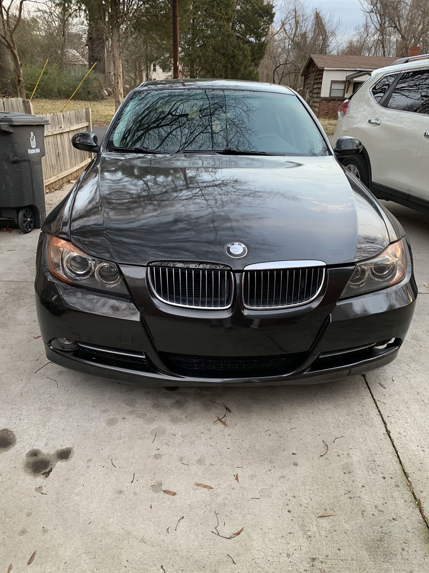 2007 BMW 3 Series